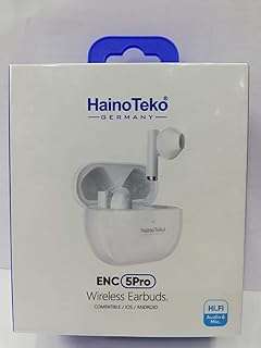 Écouteurs sans fil hino tico germany inc5 pro. Bienvenue chez DIAYTAR COTE D'IVOIRE, votre destination ultime pour des articles de qualité à prix cassés ! Explorez notre boutique en ligne regorgeant de produits discount, de la décoration d'intérieur aux appareils électroménagers en passant par l'informatique, la mode branchée et les gadgets innovants.