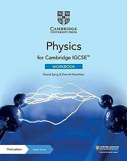 Cahier d'exercices de physique cambridge igcse avec accès numérique (2 ans). Vous cherchez à faire des économies sans sacrifier la qualité ? Faites confiance à DIAYTAR COTE D'IVOIRE, votre boutique en ligne où vous trouverez une large sélection d'articles discount pour tous les goûts. Profitez de nos prix compétitifs sur des produits allant de la maison à l'électroménager, en passant par l'informatique et la mode.