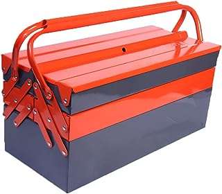 Royal apex boîte à outils boîte outils en métal 5 ​​compartiments double poignée pour la maison. Faites des économies sans sacrifier la qualité avec DIAYTAR COTE D'IVOIRE  ! Notre boutique en ligne généraliste propose une variété de produits discount, incluant des appareils électroménagers de pointe, des gadgets à la pointe de la technologie et des articles tendance pour la maison et la mode.