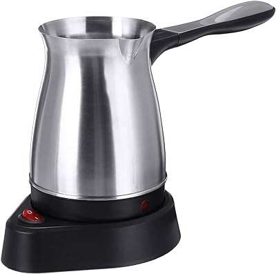 Bouilloire électrique en acier inoxydable de 500 ml veeoo cafetière et théière. DIAYTAR COTE D'IVOIRE  est votre destination en ligne pour des offres incroyables. Parcourez notre collection variée de produits discount, comprenant des articles pour la maison, l'électroménager, l'informatique, la mode et les gadgets, et découvrez des prix imbattables qui correspondent à toutes les bourses.