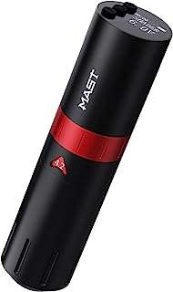 Mitrailleuse à stylo de tatouage sans fil mast flip2 réglable 6. Faites des économies sans compromis sur la qualité avec DIAYTAR COTE D'IVOIRE  ! Notre boutique en ligne propose une vaste sélection de produits discount, des appareils électroménagers fiables aux articles de mode tendance, en passant par les équipements informatiques. Trouvez tout ce dont vous avez besoin à des prix défiant toute concurrence.