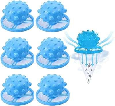 Sac en filet réutilisable urpazar pour machine à laver domestique (6. DIAYTAR COTE D'IVOIRE vous offre un large éventail de produits discount adaptés à tous les budgets. Faites des bonnes affaires sur une sélection d'articles pour la maison, l'électroménager, l'informatique, la mode et les gadgets. Profitez de nos prix cassés et découvrez une nouvelle façon de faire des économies sans sacrifier la qualité !