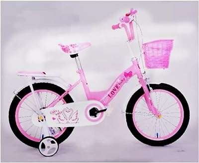 Vélo nouveau design dorsa 16 pouces pour filles avec frein à main et panier. DIAYTAR COTE D'IVOIRE, la boutique en ligne où vous trouverez tout ce dont vous avez besoin à petit prix ! Profitez de notre sélection discount de produits pour la maison, l'électroménager, l'informatique, la mode et les gadgets, sans pour autant compromettre la qualité. Faites de bonnes affaires tout en profitant d'une expérience de shopping pratique et sécurisée.