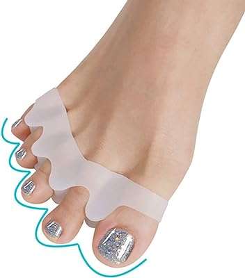 Viagood séparateur d'orteils en gel outil d'extension qui se chevauchent facile à porter dans. Avec DIAYTAR COTE D'IVOIRE, profitez de tarifs attractifs sur une large gamme de produits discount. Équipez votre maison avec des appareils électroménagers de qualité, restez à la pointe de la mode grâce à notre sélection de vêtements abordables et découvrez les dernières innovations technologiques à prix réduits.