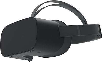 Lunettes de réalité augmentée zekolo 24k vr tout en un 4k hd vr. Bienvenue chez DIAYTAR COTE D'IVOIRE, la plateforme en ligne par excellence pour vos besoins en produits discount ! Parcourez notre sélection impressionnante, allant de l'électroménager haut de gamme aux accessoires informatiques dernier cri, des vêtements tendance aux gadgets innovants. Ne cherchez plus, nous sommes là pour rendre votre expérience de shopping abordable et inoubliable.
