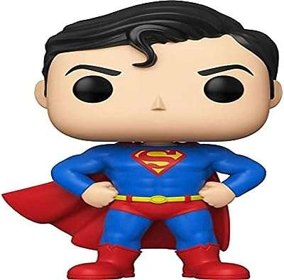 Funko pop dc comics : superman exclusive special edition 10" grande figurine en vinyle. DIAYTAR COTE D'IVOIRE  is revolutionizing the way you shop online by offering a wide selection of discounted products under one virtual roof. From top-notch household appliances to high-tech electronics, trendy fashion items, and innovative gadgets, our store ensures you find the best deals on quality products for every aspect of your life.