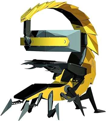 Cool baby super deluxe racing cockpit gaming chair et bureau exécutif tout en un avec trois. Ne dépensez pas une fortune pour obtenir ce que vous désirez ! Découvrez DIAYTAR COTE D'IVOIRE, votre boutique en ligne de référence pour des produits de qualité, allant de l'électroménager aux accessoires de mode, à des prix défiant toute concurrence.