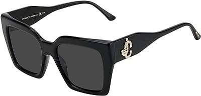 Lunettes de soleil jimmy choo aleni pour femme noir 53 53. DIAYTAR COTE D'IVOIRE, votre partenaire shopping pour des bonnes affaires au quotidien. Profitez de notre large sélection de produits de qualité à prix réduits, allant des appareils électroménagers indispensables aux dernières tendances de la mode, en passant par les gadgets high-tech et les accessoires informatiques incontournables.