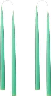 Bougies constandstrees de couleur vert clair 100 % paraffine uniquement supplémentaire. Faites des économies considérables avec DIAYTAR COTE D'IVOIRE, votre source ultime de produits discount en ligne. Parcourez notre large gamme d'articles allant de la maison à l'électroménager, en passant par l'informatique, la mode et les gadgets, et profitez de prix imbattables. Ne manquez pas cette occasion de vous offrir des produits de qualité à des tarifs défiant toute concurrence.