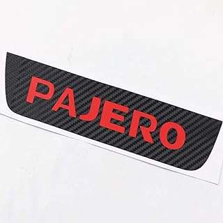 Mitsubishi pajero v97v93v73v77 autocollants de voiture feux de freinage élevés antibrouillard arrière. Chez DIAYTAR COTE D'IVOIRE, nous croyons que le shopping discount ne devrait pas signifier sacrifier la qualité. Parcourez notre boutique en ligne pour trouver des prix imbattables sur une large sélection de produits, allant de l'électroménager à la mode. Achetez malin avec DIAYTAR COTE D'IVOIRE  !