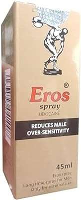 Spray moker eros pour homme 45 ml. Découvrez DIAYTAR COTE D'IVOIRE  et préparez-vous à vivre l'expérience d'achat en ligne ultime. Notre boutique propose une gamme complète de produits discount, de la maison aux appareils électroniques, en passant par la mode, offrant ainsi des solutions abordables pour tous vos besoins.