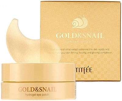 Patch pour les yeux en hydrogel betify gold & snail (60. Faites des économies en un clic avec DIAYTAR COTE D'IVOIRE  - votre guichet unique pour tous vos besoins en produits discount. Explorez notre sélection diversifiée, allant de l'informatique à l'électroménager, et obtenez les articles dont vous avez besoin sans vous ruiner.