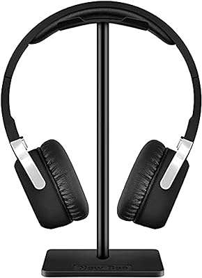 Mamo bear support pour casque support pour casque silencieux universel de jeu en aluminium. Faites des économies intelligentes avec DIAYTAR COTE D'IVOIRE  ! Découvrez notre assortiment discount de produits pour la maison, l'électroménager, l'informatique, la mode et les gadgets. Profitez de prix réduits sans compromis sur la qualité, et offrez-vous tout ce dont vous avez besoin à petit prix.