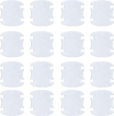 16 pièces protecteur de poignée de porte de voiture anti rayures tasse protection. DIAYTAR COTE D'IVOIRE, votre boutique en ligne de confiance pour tous vos besoins en produits discount. Parcourez notre sélection minutieusement choisie pour trouver des articles de qualité pour la maison, l'électroménager, l'informatique, la mode et les gadgets, le tout à des prix avantageux. Simplifiez vos achats en ligne avec DIAYTAR COTE D'IVOIRE et réalisez des économies dès maintenant.