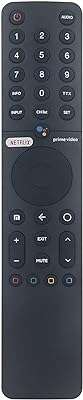 Télécommande de remplacement xmrm 19 pour xiaomi mi b1   q1 smart tv avec commande. Plongez dans l'univers de DIAYTAR COTE D'IVOIRE, votre boutique en ligne de référence pour des offres discount incroyables. Des indispensables pour la maison aux appareils électroménagers haut de gamme, en passant par les produits informatiques de qualité et les articles de mode tendance, nous sommes là pour vous offrir une expérience shopping exceptionnelle à des prix défiant toute concurrence. Ne manquez pas cette opportunité de faire des économies tout en ajoutant de la valeur à votre quotidien !
