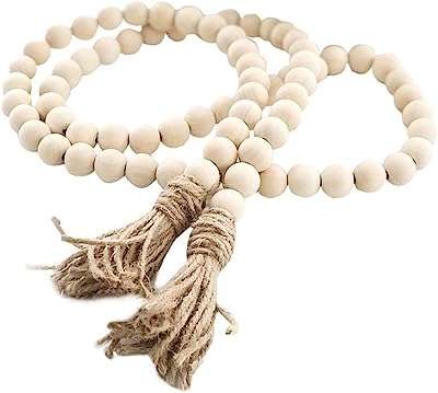 Perles rustiques du monde rvb de 58 pouces franges en bois. Ne ratez pas les bonnes affaires chez DIAYTAR COTE D'IVOIRE, votre boutique en ligne discount pour tous vos besoins. Explorez notre gamme complète de produits pour la maison, l'électroménager, l'informatique, la mode et les gadgets, et profitez des meilleurs prix du marché sans compromis sur la qualité.
