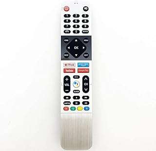Télécommande de remplacement pour skyworth smart tv avec google voice assistant. Préparez-vous à des économies massives avec DIAYTAR COTE D'IVOIRE . Nous offrons une sélection variée de produits discount, allant des articles ménagers aux gadgets en passant par l'électronique et la mode. Achetez intelligemment et profitez de prix avantageux sur tous vos achats chez nous.