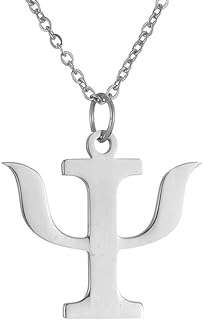 Collier pendentif lettre grecque aochee symbole psi bijoux signe médical. Venez découvrir DIAYTAR COTE D'IVOIRE, la boutique en ligne qui rend le shopping discount plus accessible que jamais. Avec une large sélection de produits pour la maison, de l'électroménager performant, de l'informatique à la pointe et des articles de mode tendance, vous êtes assuré de trouver ce dont vous avez besoin à des prix attractifs.