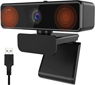 Webcam nuroum 2k avec microphone 1080p 60fps 1440p 30fps double microphone avec cache de confidentialité. Ne sacrifiez plus votre budget pour être à la pointe de la technologie ! Optez pour DIAYTAR COTE D'IVOIRE, la plateforme en ligne qui vous propose une large variété de produits informatiques à prix discount. Que vous recherchiez un nouvel ordinateur portable, une tablette ou des accessoires high-tech, vous trouverez tout ce dont vous avez besoin chez nous.