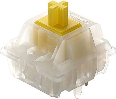 70 pièces commutateurs gateron de clavier jaune laiteux pour pcb à. En quête de produits à petits prix ? DIAYTAR COTE D'IVOIRE  est là pour vous satisfaire ! Explorez notre vaste sélection d'articles allant de la maison à l'électroménager en passant par l'informatique et la mode. Naviguez aisément sur notre site et découvrez un éventail de produits discount qui répondront à toutes vos attentes.