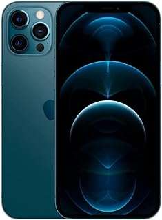 Apple iphone 12 (remis à neuf) pro max (128 go) bleu. DIAYTAR COTE D'IVOIRE  - votre guichet unique pour des produits discount dans tous les domaines. Redécorez votre maison, améliorez votre cuisine, restez à la pointe de la mode et profitez des derniers gadgets, le tout à des prix exceptionnels. Dites adieu aux achats coûteux et bienvenue aux bonnes affaires !