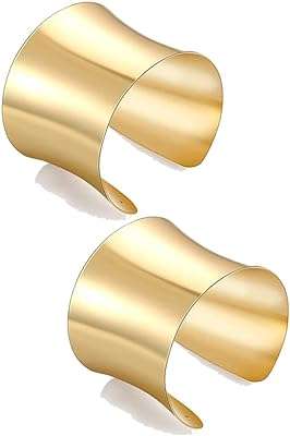 2 à 8 pièces bracelet manchette pour femmes bracelets fils larges. DIAYTAR COTE D'IVOIRE  - la destination ultime pour des achats en ligne pratiques et économiques. Découvrez notre large éventail de produits discount, allant des appareils ménagers aux technologies de pointe, en passant par la mode tendance, et profitez de nos offres imbattables pour réaliser des économies substantielles.