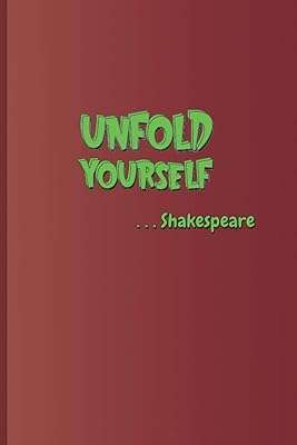 Dépliez vous... shakespeare. DIAYTAR COTE D'IVOIRE, le choix intelligent pour des acheteurs avisés. Parcourez notre vaste collection de produits à prix réduits, allant des articles ménagers aux gadgets futuristes, pour des achats malins en un clic.
