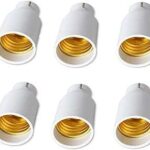 Adaptateur d'ampoule b22 à e27 6 pièces support de lampe base. Vous cherchez des produits discount de qualité ? Ne cherchez plus, DIAYTAR COTE D'IVOIRE  est là pour vous ! Parcourez notre boutique en ligne et découvrez une variété d'articles pour la maison, l'électroménager, la mode, l'informatique et les gadgets à des prix défiant toute concurrence. Ne manquez pas nos offres spéciales et économisez sur tous vos achats !