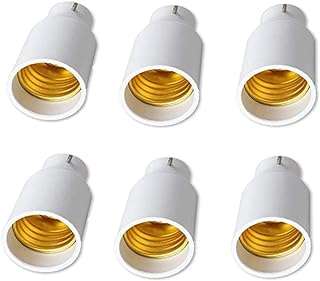 Adaptateur d'ampoule b22 à e27 6 pièces support de lampe base. Vous cherchez des produits discount de qualité ? Ne cherchez plus, DIAYTAR COTE D'IVOIRE  est là pour vous ! Parcourez notre boutique en ligne et découvrez une variété d'articles pour la maison, l'électroménager, la mode, l'informatique et les gadgets à des prix défiant toute concurrence. Ne manquez pas nos offres spéciales et économisez sur tous vos achats !