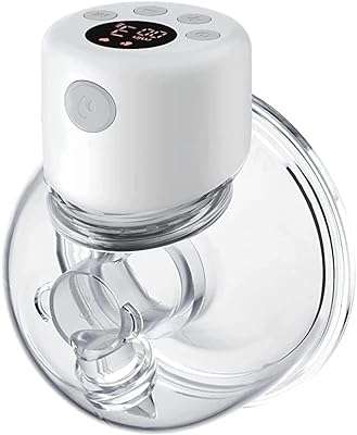 Viso pompe électrique portable mains libres écran lcd faible bruit. Vous recherchez des produits discount de qualité ? Ne cherchez plus ! DIAYTAR COTE D'IVOIRE  propose une gamme étendue de produits allant de la maison à l'électroménager, de l'informatique à la mode. Faites des économies tout en comblant vos besoins avec notre boutique en ligne.