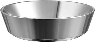 Entonnoir doseur expresso de 51 mm anneau d'entonnoir café en acier inoxydable santo pour porte filtre. Découvrez DIAYTAR COTE D'IVOIRE, la boutique en ligne qui vous propose une large gamme de produits discount, de l'électroménager à la mode en passant par l'informatique. Bénéficiez de prix avantageux et d'une expérience de shopping en ligne pratique et économique.