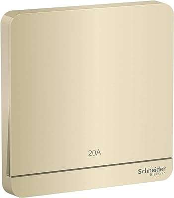 Schneider electric e8331d20n_wg avatar on gold switch 20 a 250. Faites des économies tout en faisant plaisir à toute la famille avec DIAYTAR COTE D'IVOIRE . Notre boutique en ligne généraliste vous propose une variété de produits discount, de l'électroménager pratique à l'informatique de pointe, en passant par la mode tendance, afin de répondre à tous vos besoins, quel que soit votre budget.