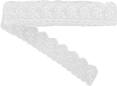Décorations de mariage en ruban dentelle tourmin pour femmes bel emballage. Faites des économies considérables sur tous vos achats en ligne avec DIAYTAR COTE D'IVOIRE . Notre boutique en ligne vous propose une variété de produits discount, allant des équipements informatiques aux vêtements tendance, en passant par les accessoires pour la maison et les appareils ménagers.