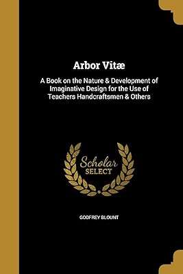 Arbor vitæ : un livre sur la nature et le développement du design. Découvrez DIAYTAR COTE D'IVOIRE, la boutique en ligne généraliste qui propose une large sélection de produits à prix réduits : de l'électroménager à la mode en passant par l'informatique, trouvez tout ce dont vous avez besoin sans vous ruiner !