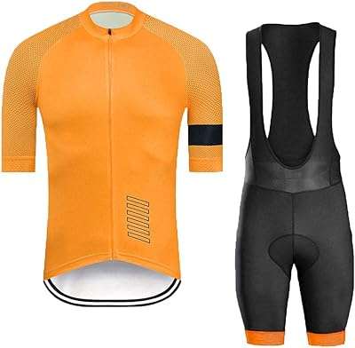 Vêtements de cyclisme pour hommes vélo de montagne à manches courtes ensemble. DIAYTAR COTE D'IVOIRE, votre destination en ligne pour des produits discount de qualité. Découvrez notre large éventail de produits, allant de la maison à l'électroménager, de l'informatique à la mode et aux gadgets, et trouvez les meilleures offres du marché. Profitez d'une expérience d'achat simple et abordable avec DIAYTAR COTE D'IVOIRE  et économisez sur tous vos achats en ligne.