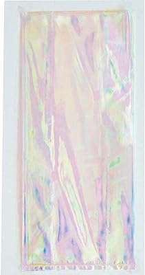 Sacs de fête en cellophane irisé uniques paquet de 10 53902. Découvrez DIAYTAR COTE D'IVOIRE, la boutique en ligne ultime pour des achats malins. Parcourez notre catalogue où vous trouverez une grande variété de produits discount pour la maison, l'électroménager, l'informatique ainsi que les dernières tendances mode et les gadgets les plus en vogue.