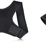 Correcteur de posture castwave pour hommes | ajustement universel attelle réglable pour le haut du dos. DIAYTAR COTE D'IVOIRE  - optimisez votre budget sans sacrifier la qualité ! Découvrez notre sélection discount allant des articles de mode aux équipements électroménagers, pour des économies garanties.