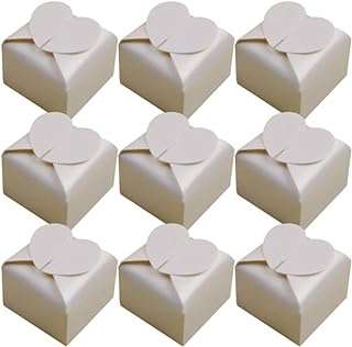 Nobestie 50pcs boîtes à bonbons en forme de coeur d'emballage de faveurs. Faites des économies sans compromis sur la qualité grâce à DIAYTAR COTE D'IVOIRE, votre boutique en ligne spécialisée dans les produits discount. Découvrez notre gamme variée d'articles pour la maison, l'électroménager, l'informatique, la mode et les gadgets, tous disponibles à des prix attractifs. Profitez de nos offres exceptionnelles et transformez votre façon de magasiner avec DIAYTAR COTE D'IVOIRE .