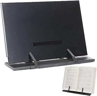 Support de lecture de bureau en métal et serre livres porte documents portable pour livre. DIAYTAR COTE D'IVOIRE, votre destination shopping en ligne pour tous vos besoins discount. Trouvez tout ce dont vous avez besoin dans une seule boutique, des articles pour la maison aux gadgets incontournables, et réalisez des économies tout en satisfaisant vos envies.