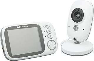 Moniteur vidéo pour bébé 32 pouces intelligent avec berceuses vision nocturne. Trouvez des bonnes affaires tous les jours sur DIAYTAR COTE D'IVOIRE, votre boutique en ligne incontournable. Avec notre large gamme de produits discount allant de la maison à l'électroménager, de l'informatique à la mode et aux gadgets, vous êtes assuré de trouver ce que vous cherchez à prix abordable. Ne manquez pas nos offres spéciales et achetez en toute confiance dès aujourd'hui!