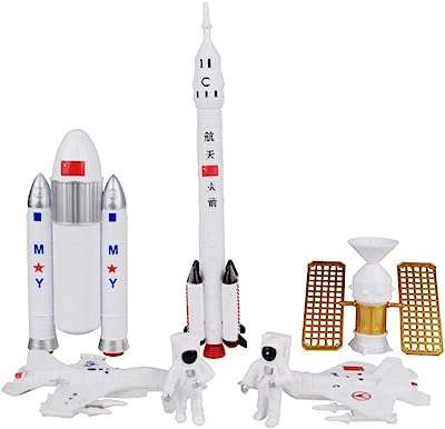 7 décorations de gâteau uv pour anniversaire d'astronaute spatial samar rocket. Découvrez DIAYTAR COTE D'IVOIRE, votre boutique en ligne incontournable pour des affaires discount. Profitez de nos multiples catégories allant des articles pour la maison aux gadgets dernier cri, en passant par la mode à petits prix. Faites-vous plaisir sans vous ruiner avec notre sélection variée !