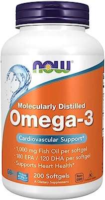 Complément alimentaire oméga 3 now foods soutient la santé cardiovasculaire 200 gélules. DIAYTAR COTE D'IVOIRE, la référence en matière de shopping discount en ligne. Découvrez notre vaste sélection de produits allant de la maison à l'informatique, en passant par l'électroménager et la mode. Avec des prix défiant toute concurrence, vous pourrez satisfaire toutes vos envies sans vous ruiner. Faites des économies tout en achetant des produits de qualité chez DIAYTAR COTE D'IVOIRE .