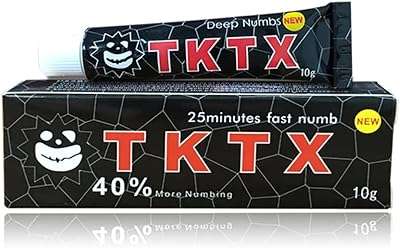 Crème anesthésiante tktx noire (originale). Découvrez DIAYTAR COTE D'IVOIRE, la boutique en ligne où vous trouverez des articles discount pour tous les aspects de votre vie quotidienne. Que vous recherchiez des équipements pour la maison, des appareils électroniques dernier cri, des vêtements à la mode ou des gadgets innovants, notre vaste sélection de produits vous garantit des économies substantielles sans sacrifier la qualité. Faites des achats malins et profitez de prix imbattables avec DIAYTAR COTE D'IVOIRE .