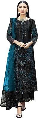 Costume salwar brodé de créateur pour femmes | matériel de robe non. Faites des économies sur tous les fronts avec DIAYTAR COTE D'IVOIRE . Parcourez notre boutique en ligne et trouvez tout ce dont vous avez besoin, des appareils électroménagers dernier cri aux vêtements à la mode, en passant par les gadgets high-tech, le tout à des prix imbattables.