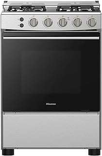 Hisense hfg60121x cuisinière à gaz autoportante 60 cm 4 brûleurs avec dispositif. Bienvenue sur DIAYTAR COTE D'IVOIRE, votre magasin en ligne préféré pour des offres imbattables sur une variété de produits. Faites des économies substantielles sur des articles de maison, d'informatique et d'électroménager, tout en découvrant les dernières tendances en matière de mode et de gadgets indispensables.