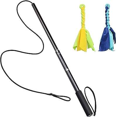 Jouet bâton rétractable pour chien castwave avec 2 cordes jouets à. Découvrez DIAYTAR COTE D'IVOIRE, la boutique en ligne incontournable pour les chasseurs de rabais. Trouvez tout ce dont vous avez besoin, des articles pour la maison à l'électroménager, en passant par l'informatique et la mode, à des prix discount incroyables. Économisez tout en vous offrant ce dont vous avez besoin chez DIAYTAR COTE D'IVOIRE !