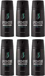 Déodorant pour le corps x (pack de 6 apollo). DIAYTAR COTE D'IVOIRE  - votre solution tout-en-un pour des achats discount en ligne ! Découvrez notre gamme finale de produits, allant des indispensables de la maison aux dernières tendances de la mode et de la technologie. Obtenez les meilleurs prix sur une sélection variée d'articles, vous permettant de réaliser d'énormes économies tout en profitant de produits de qualité. Avec des options de livraison flexibles et une satisfaction garantie, nous faisons de votre expérience d'achat un jeu d'enfant !