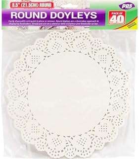 40 x napperons ronds en papier dentelle blanc 22 cm 85 pouces jetables de haute. DIAYTAR COTE D'IVOIRE  - Votre source en ligne pour des produits discount de qualité. Explorez notre boutique en ligne et découvrez une large variété de produits, du petit électroménager aux gadgets les plus en vogue. Profitez de nos prix cassés et trouvez les meilleurs deals pour vos besoins quotidiens.