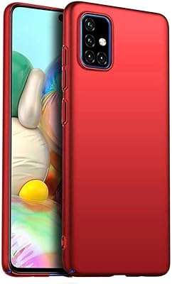 Coque pour galaxy a71 5g ultra fine légère et durable en polycarbonate. La boutique en ligne DIAYTAR COTE D'IVOIRE  propose une large gamme de produits discount pour répondre à tous vos besoins. Obtenez les dernières innovations technologiques, les indispensables pour votre maison et une sélection de vêtements à la mode, le tout à des prix avantageux. Parcourez notre catalogue et profitez de réductions exceptionnelles !