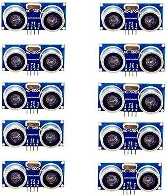 Module de contrôle à ultrasons hc sr04 capteur de mesure de distance pour arduino. DIAYTAR COTE D'IVOIRE  - Votre solution en ligne pour des achats discount sans compromis. Plongez dans notre univers où vous trouverez tout ce dont vous avez besoin, de l'électroménager aux articles tendance en passant par les produits informatiques. Faites des économies sans sacrifier la qualité chez nous !